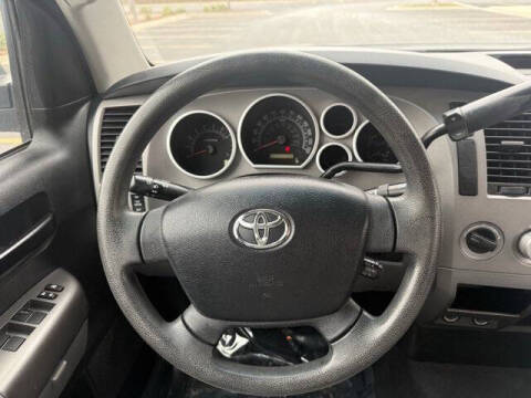 2013 Toyota Tundra Grade