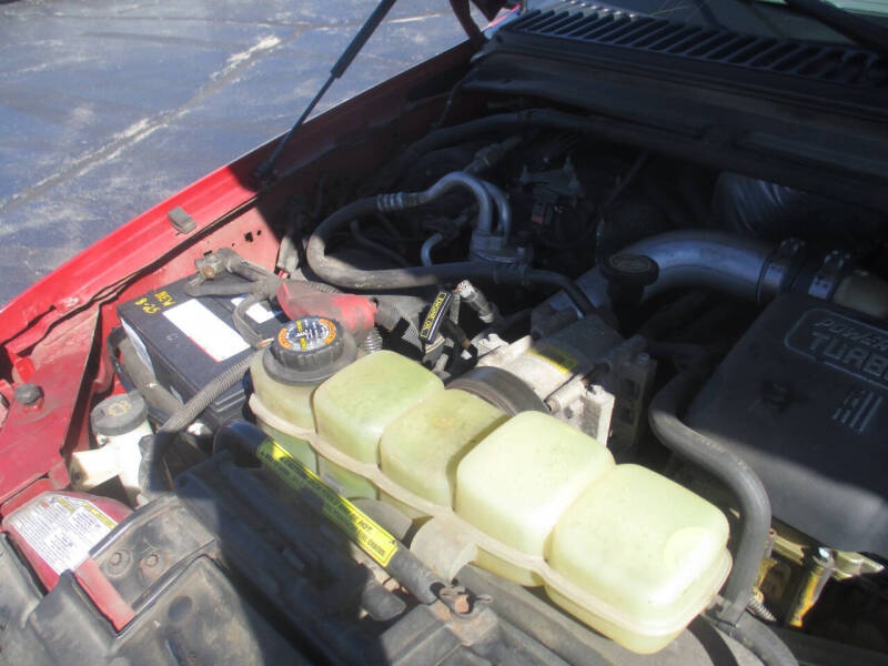 1999 Ford F-550 Super Duty