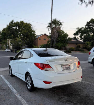 2014 Hyundai Accent GLS