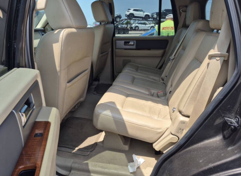 2008 Ford Expedition Eddie Bauer