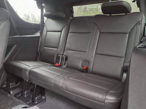 2021 Chevrolet Tahoe High Country