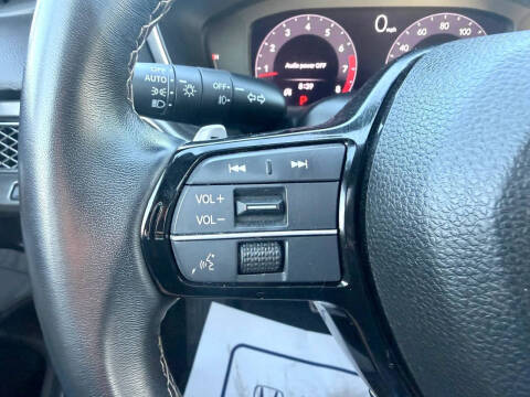 2023 Acura Integra w/A-SPEC
