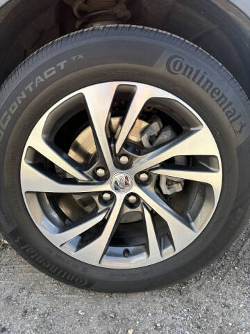 2023 Buick Envision Essence