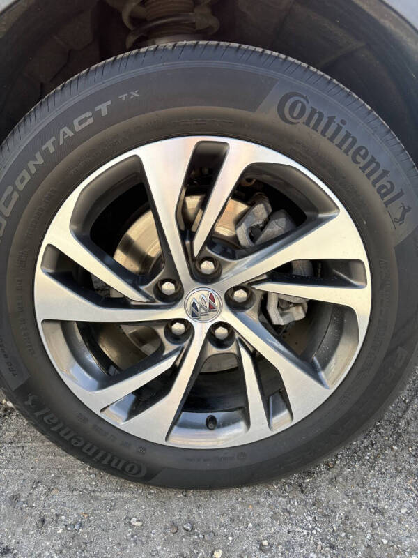 2023 Buick Envision Essence