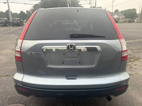 2009 Honda CR-V EX