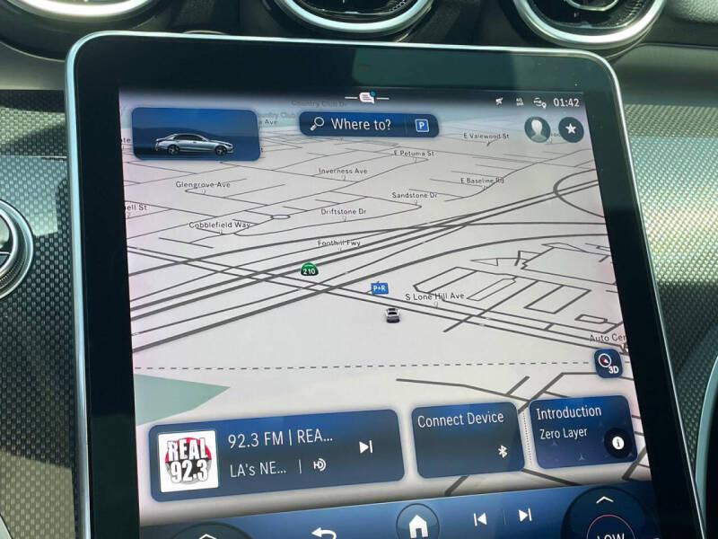 2022 Mercedes-Benz C-Class C 300