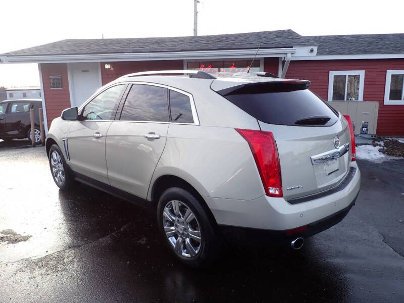 2016 Cadillac SRX Luxury Collection