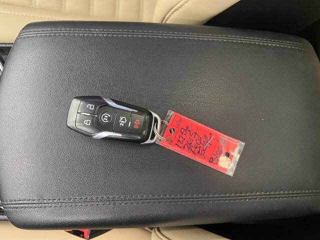 2015 Ford Edge SEL
