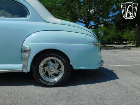 1947 Mercury Eight