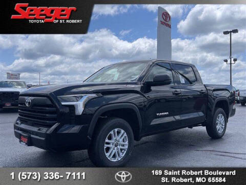 2024 Toyota Tundra for sale at SEEGER TOYOTA OF ST ROBERT in Saint Robert MO