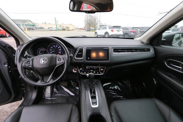 2018 Honda HR-V EX-L w/Navi