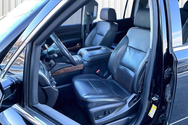 2017 Chevrolet Suburban Premier