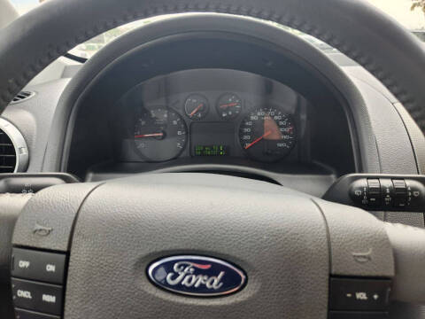 2005 Ford Freestyle SEL