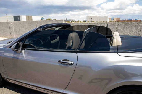 2008 Bentley Continental GT
