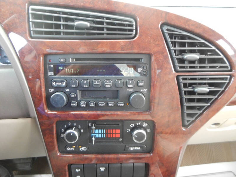 2006 Buick Rendezvous CXL