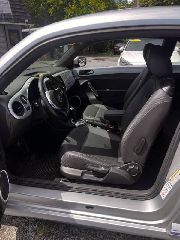 2014 Volkswagen Beetle 2.5L PZEV