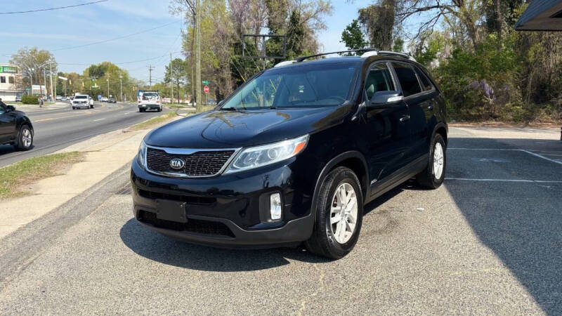 2014 Kia Sorento LX