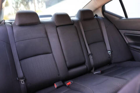 2019 Nissan Altima 2.5 S