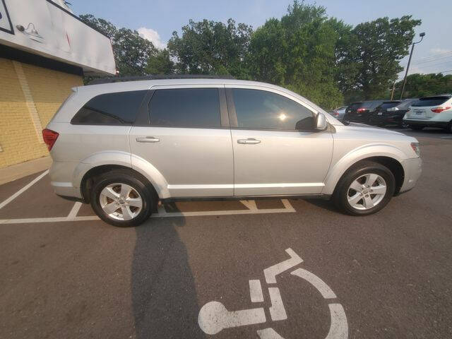2012 Dodge Journey SXT