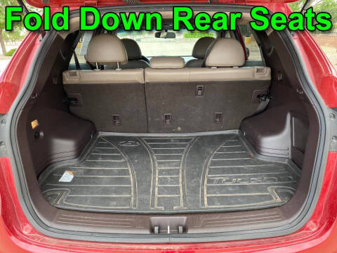 2015 Hyundai Tucson SE