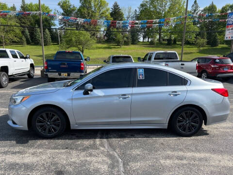 2016 Subaru Legacy for sale at Car Factory of Latrobe in Latrobe PA