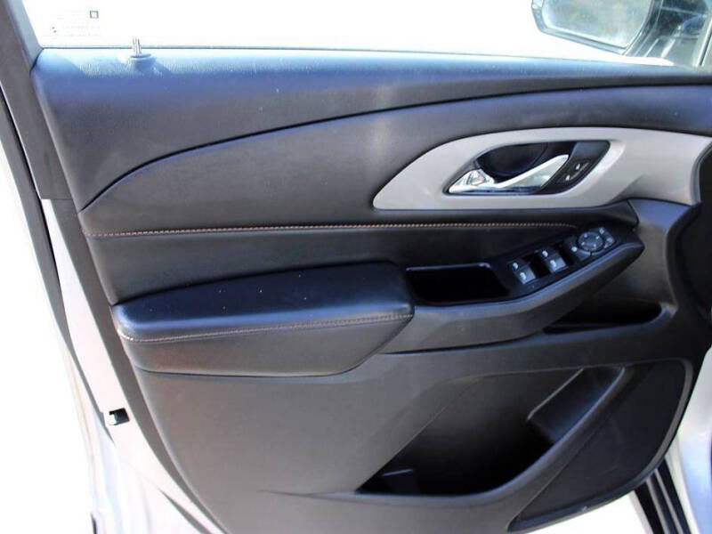 2018 Chevrolet Traverse LS