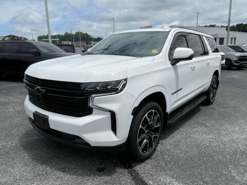 2024 Chevrolet Suburban RST