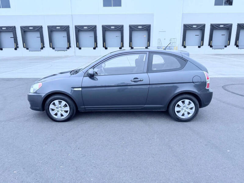 2010 Hyundai Accent GS