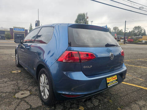 2015 Volkswagen Golf TSI S