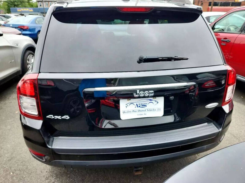 2015 Jeep Compass Latitude