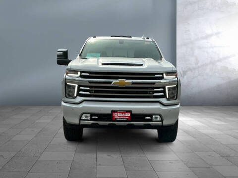 2023 Chevrolet Silverado 2500HD