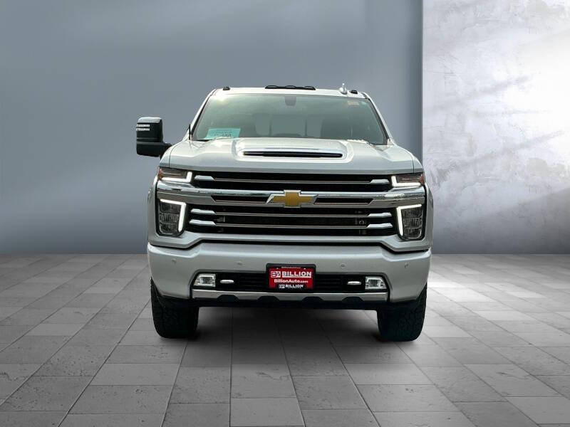 2023 Chevrolet Silverado 2500HD