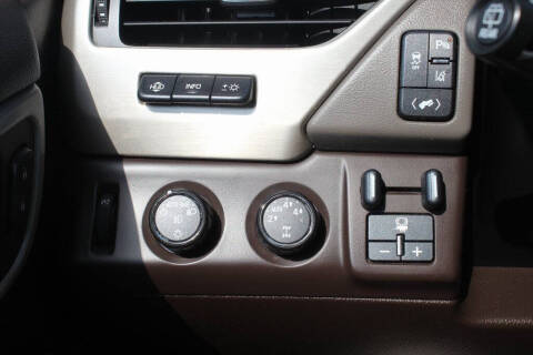 2015 GMC Yukon XL Denali