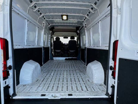 2025 RAM ProMaster