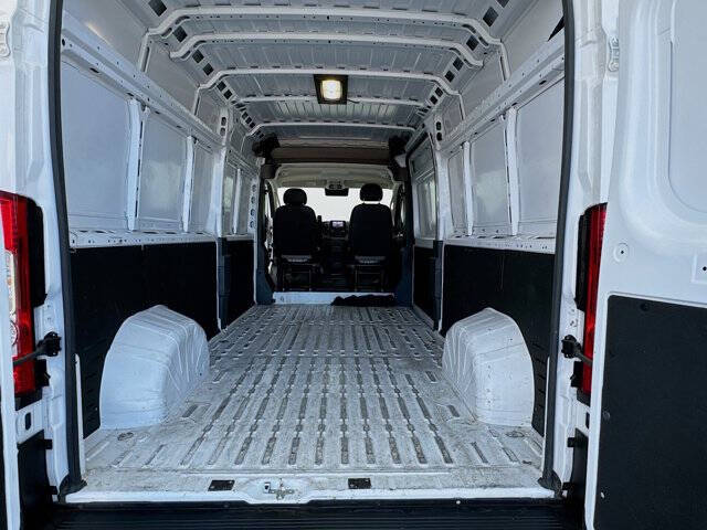 2025 RAM ProMaster