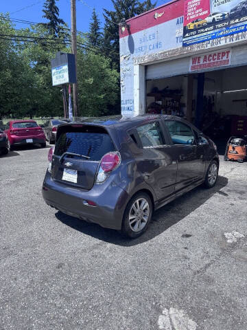 2014 Chevrolet Spark EV 2LT