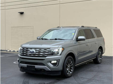 2019 Ford Expedition MAX Limited