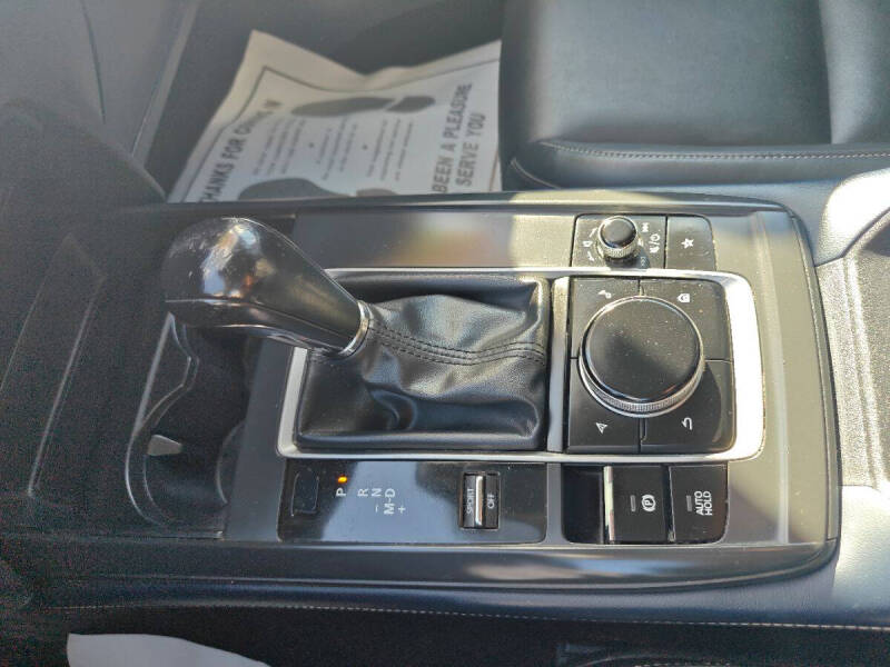 2020 Mazda CX-30 Select