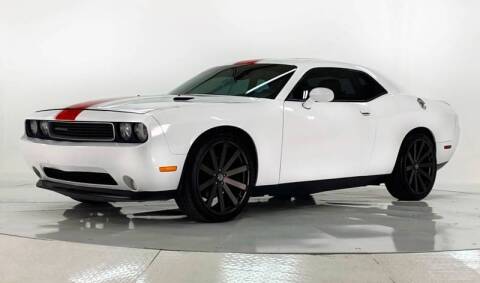 2013 Dodge Challenger for sale at Houston Auto Credit in Houston TX