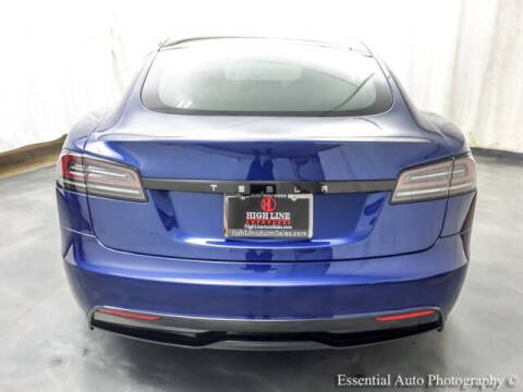 2023 Tesla Model S