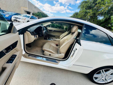 2011 Mercedes-Benz E-Class E 350