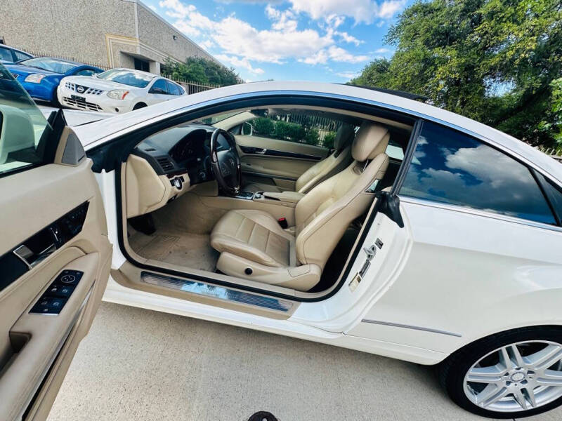 2011 Mercedes-Benz E-Class E 350