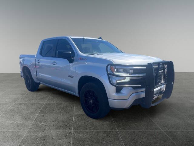 2022 Chevrolet Silverado 1500