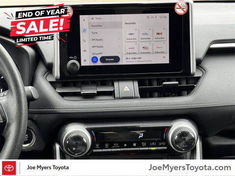 2024 Toyota RAV4 XLE