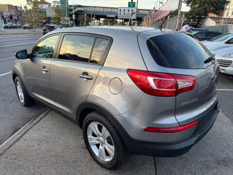 2012 Kia Sportage LX
