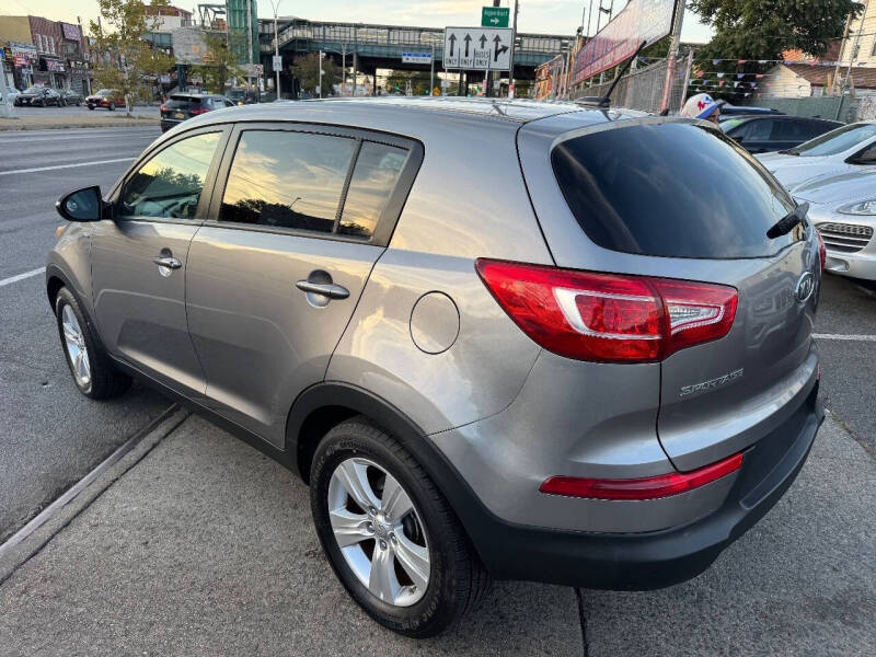 2012 Kia Sportage LX