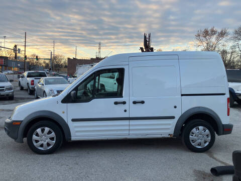 2010 Ford Transit Connect XL