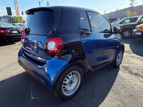2016 Smart fortwo