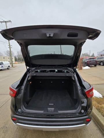 2024 Chevrolet Trax LS