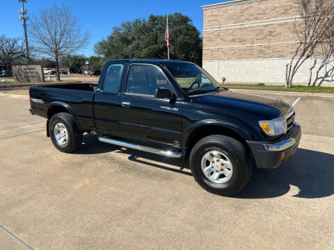 1998 Toyota Tacoma